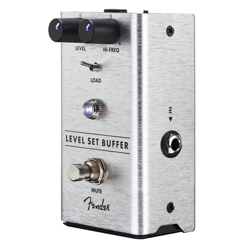 Педаль эффектов FENDER LEVEL SET BUFFER PEDAL