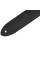 Ремень для гитары LEVY'S M12-BLK Lead Leather Series (Black)
