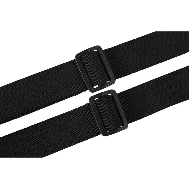 Ремінь для укулеле LEVY'S M20-BLK Ukulele Series (Black)