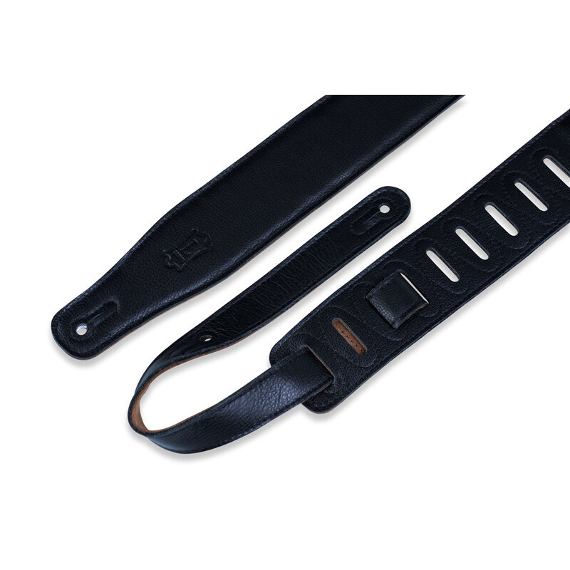 Ремень для гитары LEVY'S M26GF-BLK Staple Series (Black)