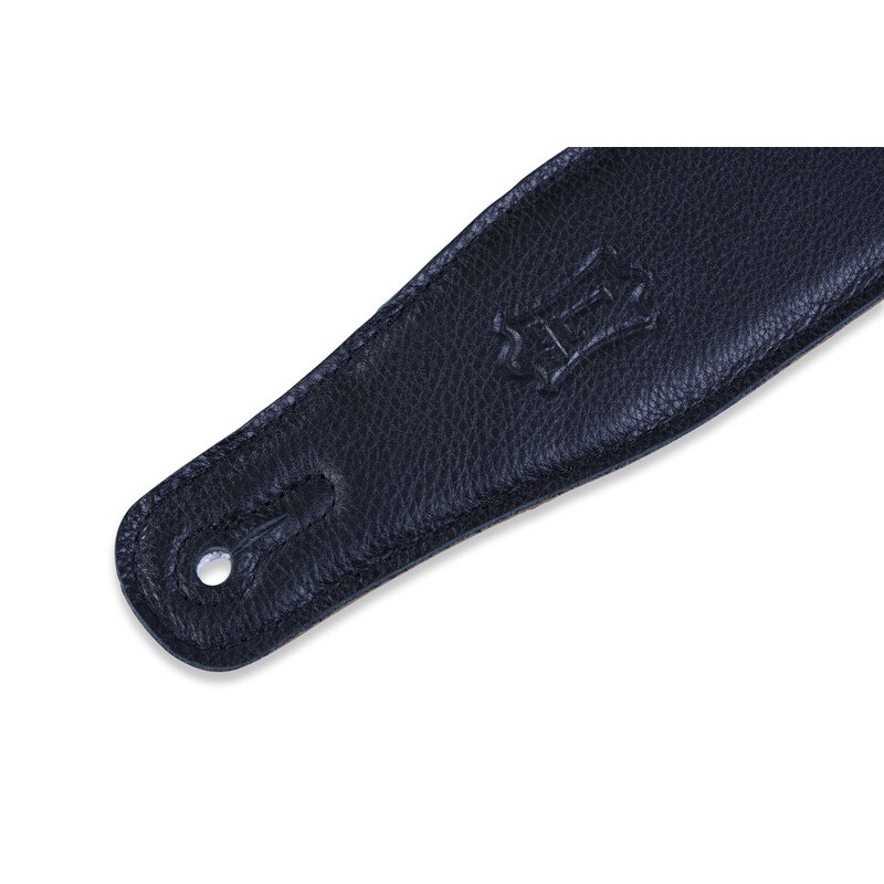 Ремень для гитары LEVY'S M26GF-BLK Staple Series (Black)