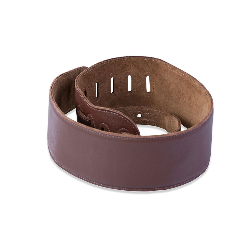 Ремінь для гітари LEVY'S M4GF-BRN Heritage Crafted Series (Brown)