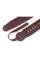 Ремінь для гітари LEVY'S M4GF-BRN Heritage Crafted Series (Brown)