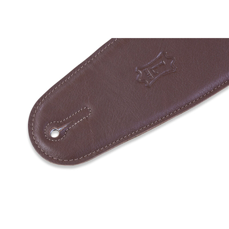 Ремінь для гітари LEVY'S M4GF-BRN Heritage Crafted Series (Brown)