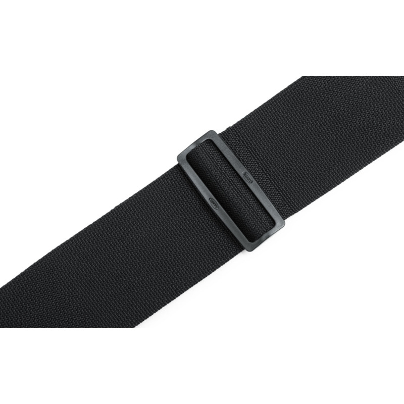 Ремень для гитары Levy's M8P3-BLK Polypropylene Guitar Strap Black