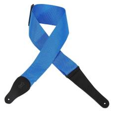 Ремень для гитары Levy's M8P3-ROY Polypropylene Guitar/Bass Strap - Royal Blue