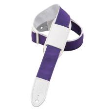 Ремень для гитары Levy's M8PJG-PRP Polypropylene Girls' Guitar Strap -Purple