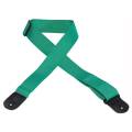 Ремінь для гітари Levy's M8 POLY-GRN Polypropylene Guitar Strap Green