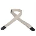 Ремень для гитары Levy's M8 POLY-GRY Polypropylene Guitar Strap Grey