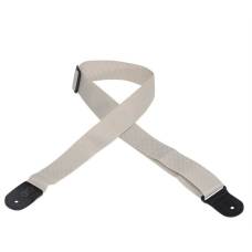 Ремень для гитары Levy's M8 POLY-GRY Polypropylene Guitar Strap Grey