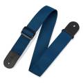 Ремінь для гітари Levy's M8 POLY-NAV Polypropylene Guitar Strap Navy