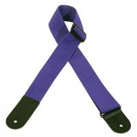 Ремень для гитары Levy's M8 POLY-PRP Polypropylene Guitar Strap Purple