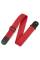 Ремень для гитары Levy's M8 POLY-RED Polypropylene Guitar Strap Red