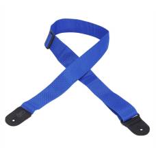 Ремень для гитары Levy's M8 POLY-ROY Polypropylene Guitar Strap Royal Blue