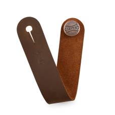 Ремень для гитары LEVY'S MM18CH-BRN ACOUSTIC ADAPTER (BROWN)