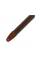 Ремінь для гітари Levy's MC2CG-BRN-DBR Cotton Combo Series (Brown/Dark Brown)