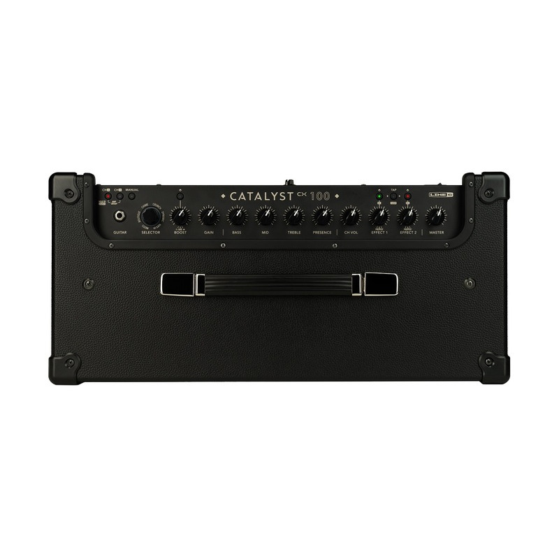 Гітарний комбопідсилювач LINE 6 Catalyst CX 100
