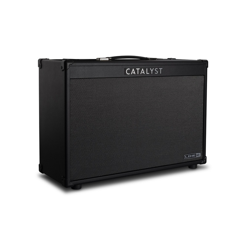 Гітарний комбопідсилювач LINE 6 Catalyst 200