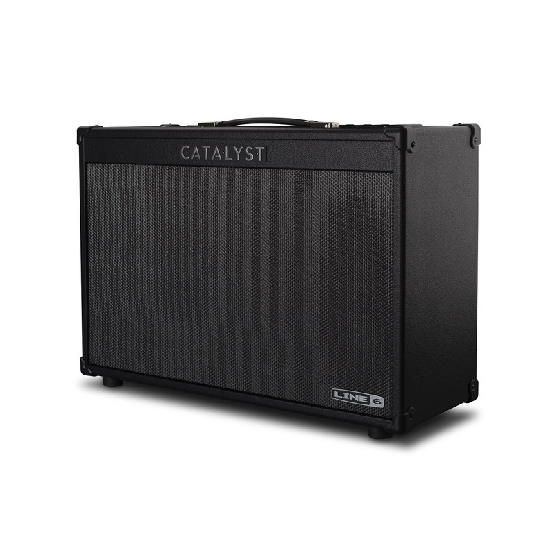 Гітарний комбопідсилювач LINE 6 Catalyst 200