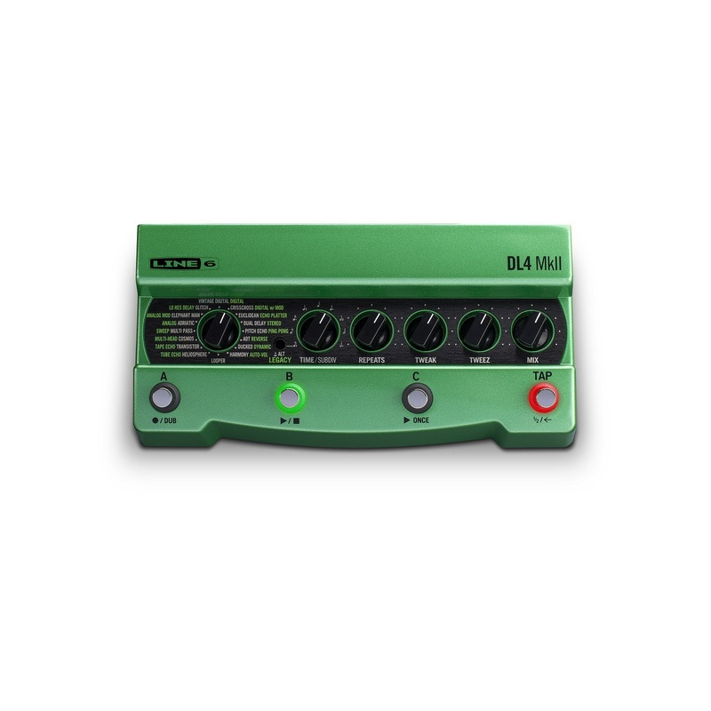 Педаль эффектов LINE 6 DL4 MKII