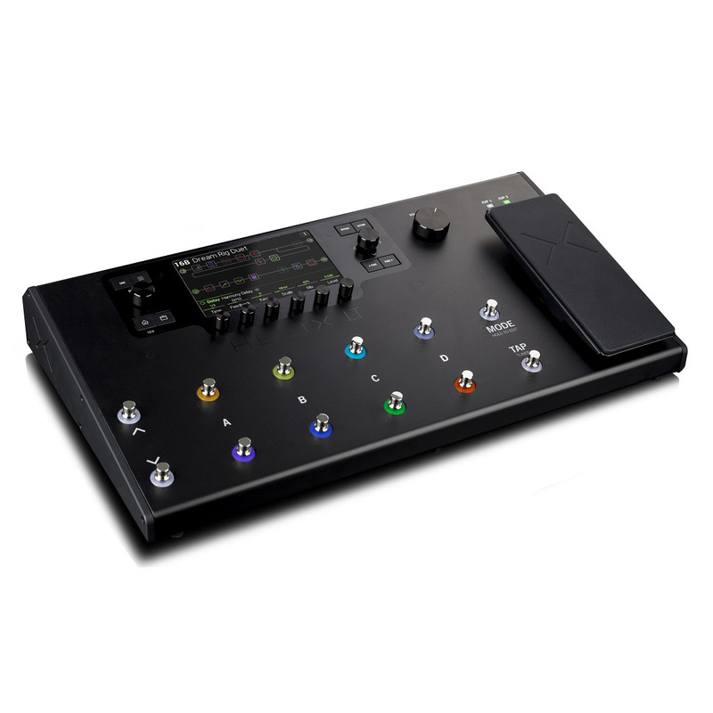 Педаль эффектов LINE 6 HELIX LT