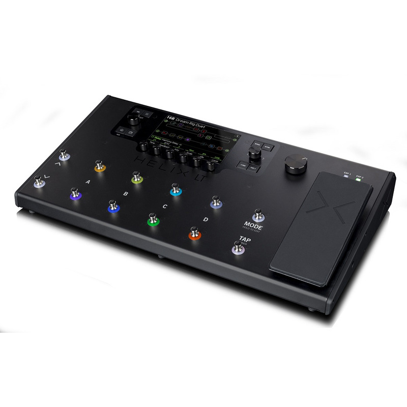 Педаль эффектов LINE 6 HELIX LT
