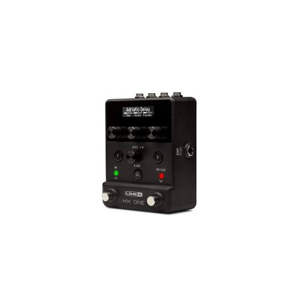 Педаль эффектов LINE 6 HX One