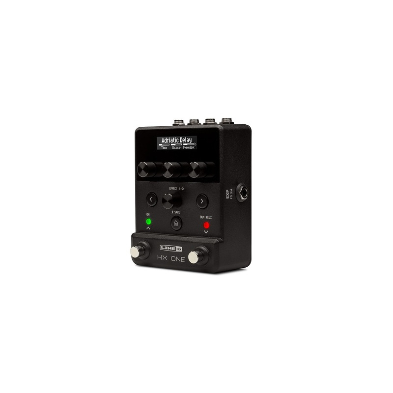 Педаль эффектов LINE 6 HX One
