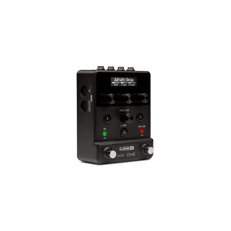Педаль эффектов LINE 6 HX One