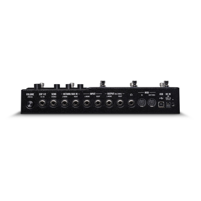 Педаль эффектов LINE 6 HX Stomp XL