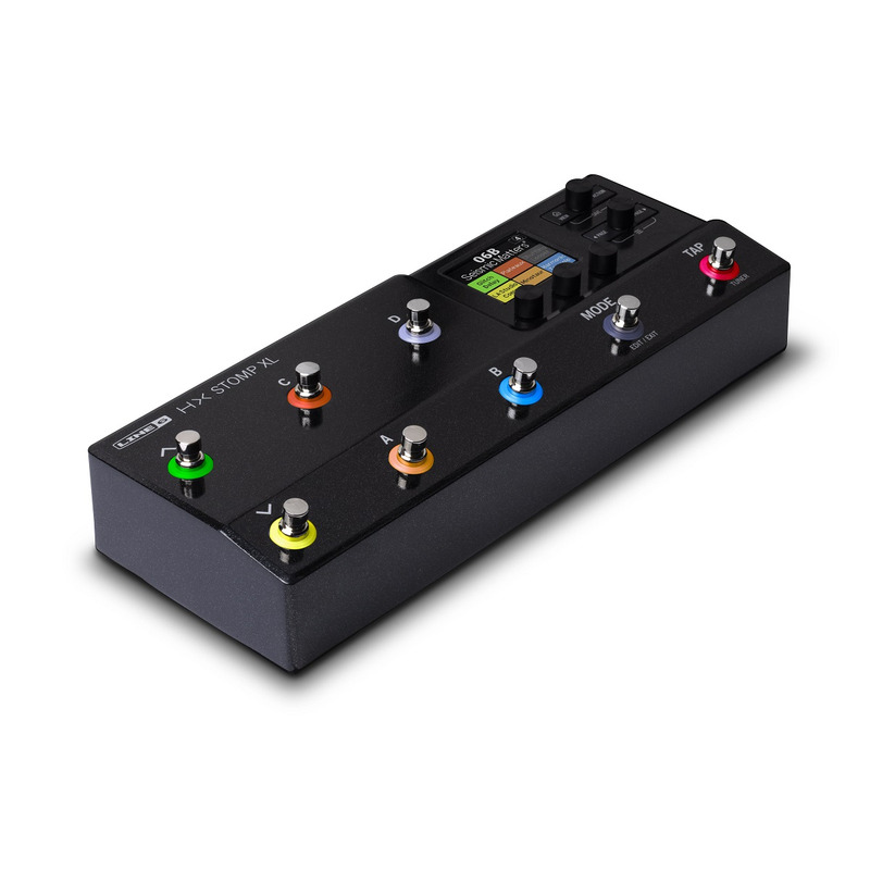 Педаль эффектов LINE 6 HX Stomp XL