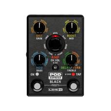 Процесор эффектов LINE 6 POD EXPRESS BLACK