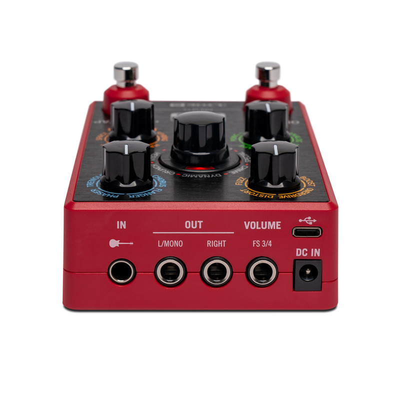 Педаль эффектов LINE 6 POD EXPRESS GUITAR