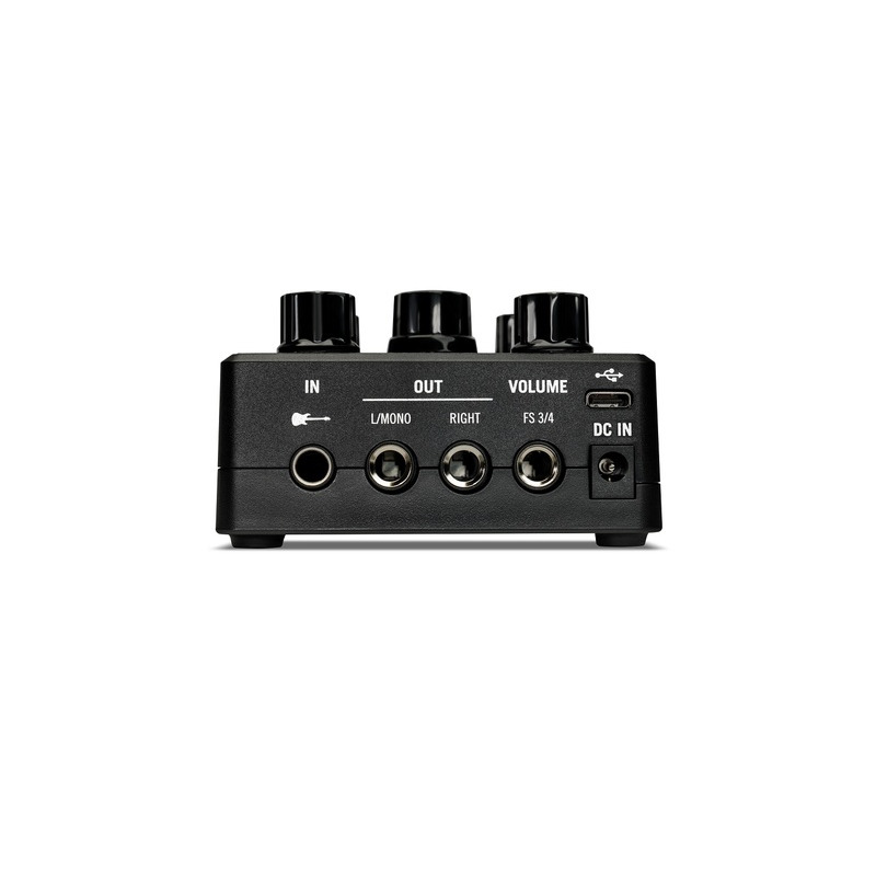 Процесор эффектов LINE 6 POD EXPRESS BLACK