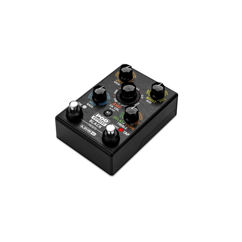 Процесор эффектов LINE 6 POD EXPRESS BLACK