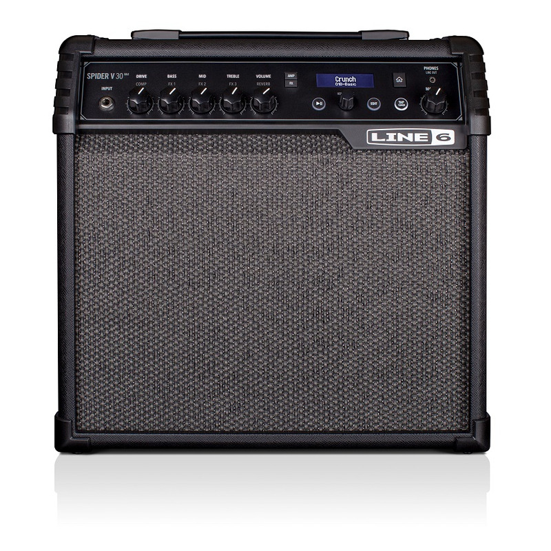 Гитарный комбоусилитель LINE 6 SPIDER V 30 MKII