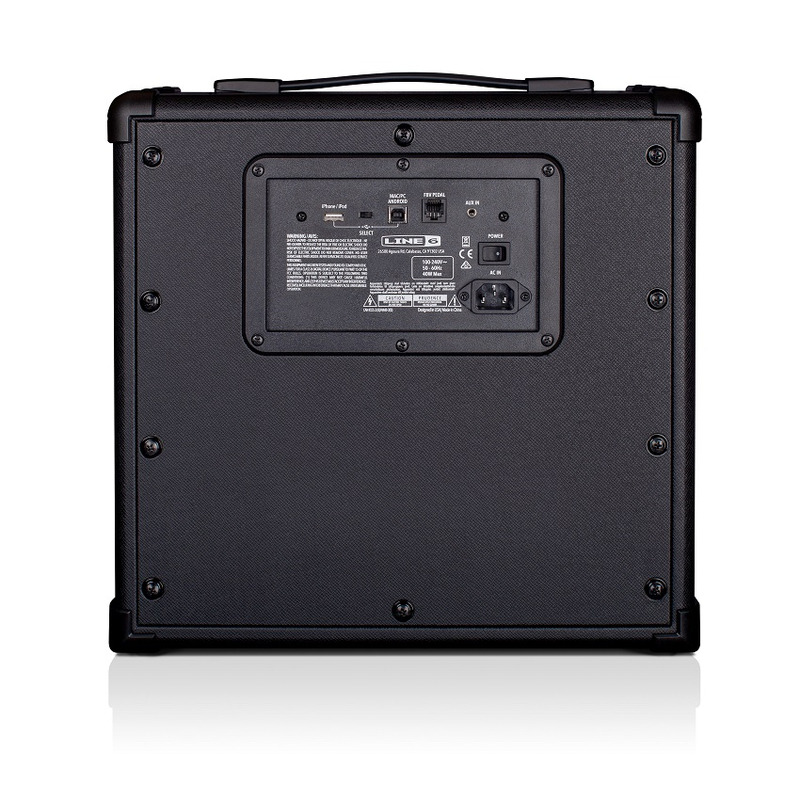 Гитарный комбоусилитель LINE 6 SPIDER V 30 MKII