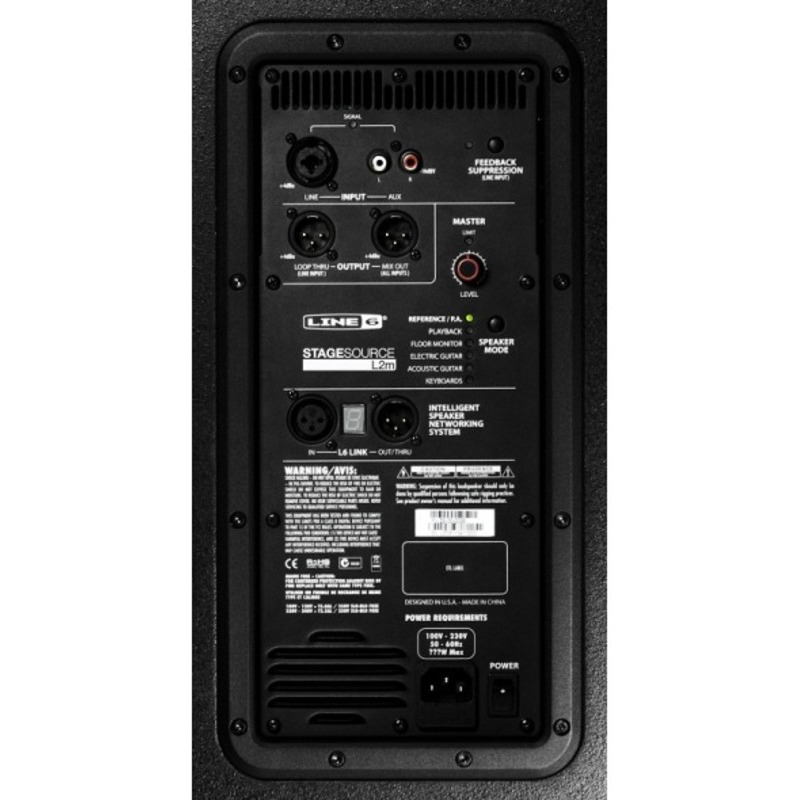 Акустическая система Line 6 STAGESOURCE L2M