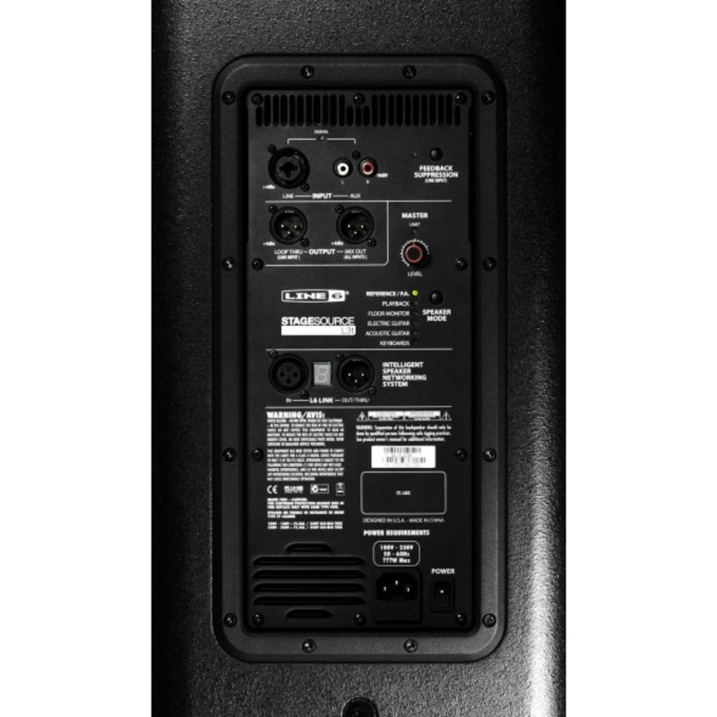 Акустическая система Line 6 STAGESOURCE L3T