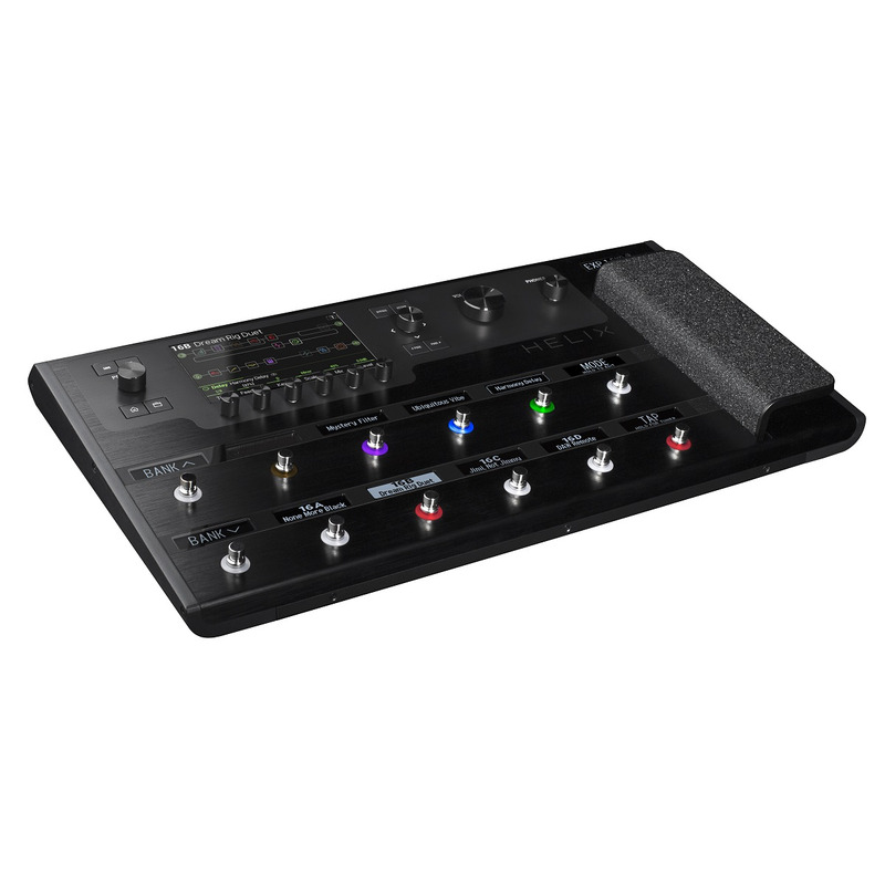 Педаль ефектів LINE 6 HELIX