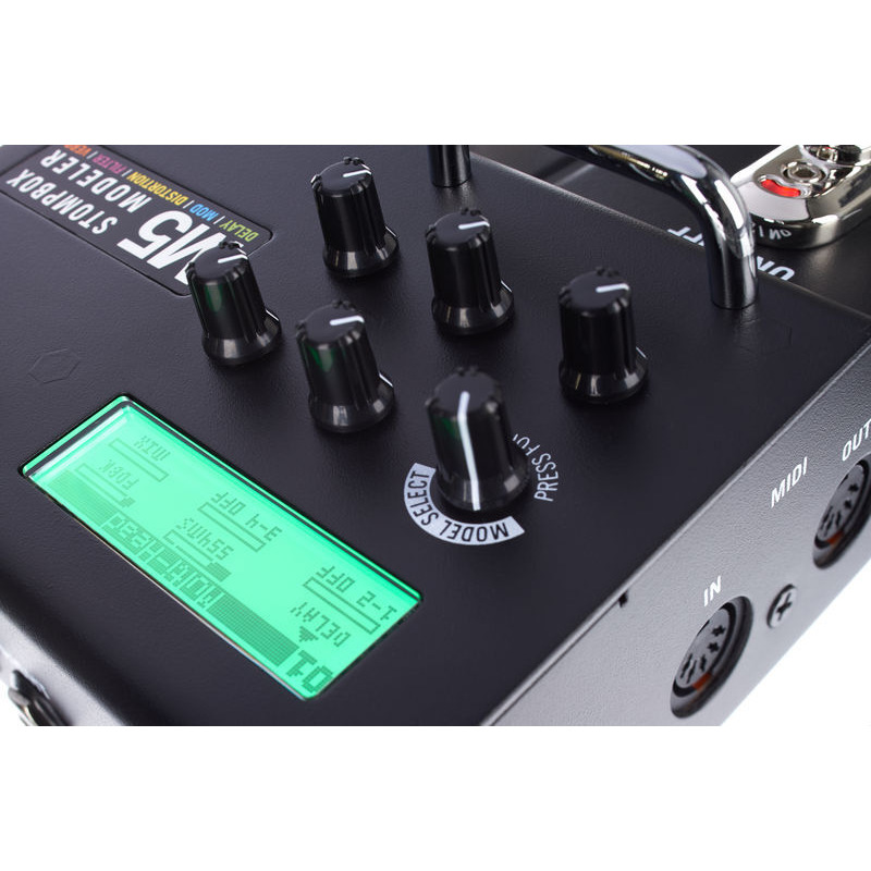 Педаль ефектів LINE 6 M5 Stompbox Modeler