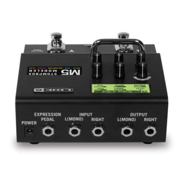 Педаль ефектів LINE 6 M5 Stompbox Modeler