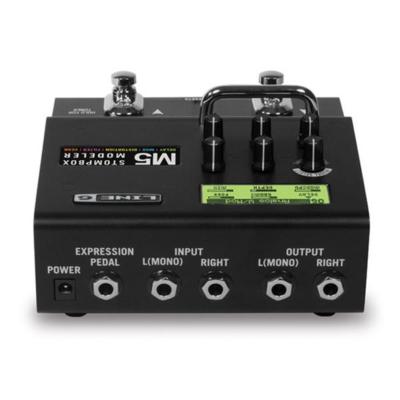Педаль ефектів LINE 6 M5 Stompbox Modeler