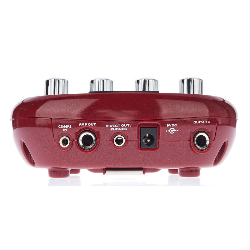Педаль эффектов LINE 6 POCKET POD