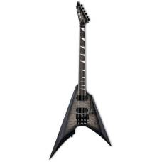 Электрогитара LTD ARROW-1000QM (Charcoal Burst Satin)