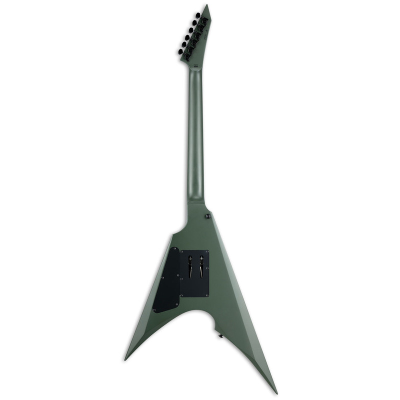 Електрогітара LTD ARROW-200 (Military Green Satin)