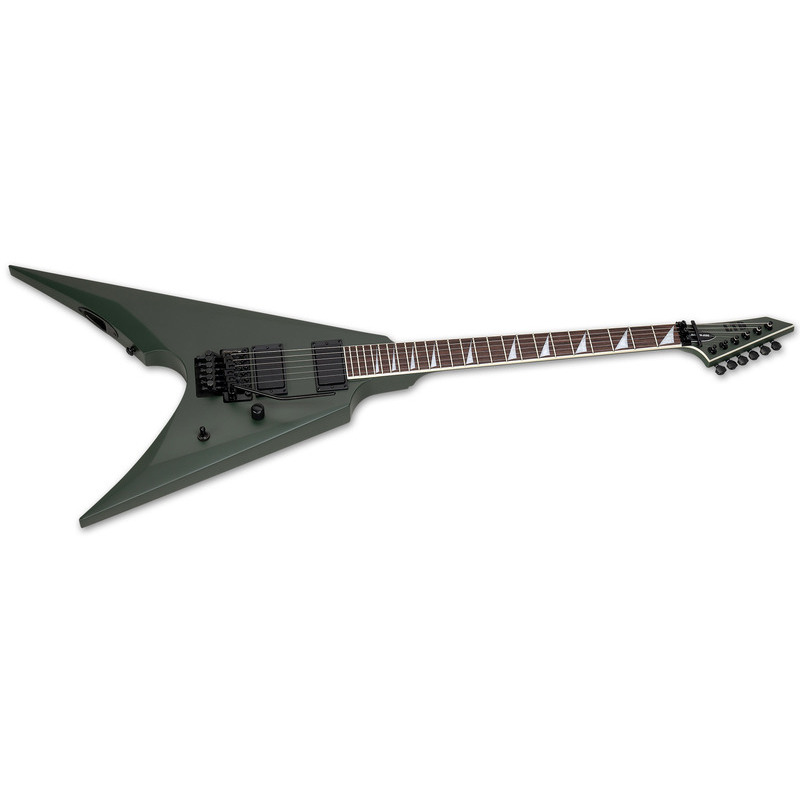 Електрогітара LTD ARROW-200 (Military Green Satin)