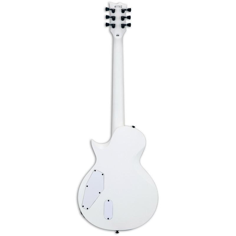 Электрогитара LTD EC ARCTIC METAL (Snow White Satin)