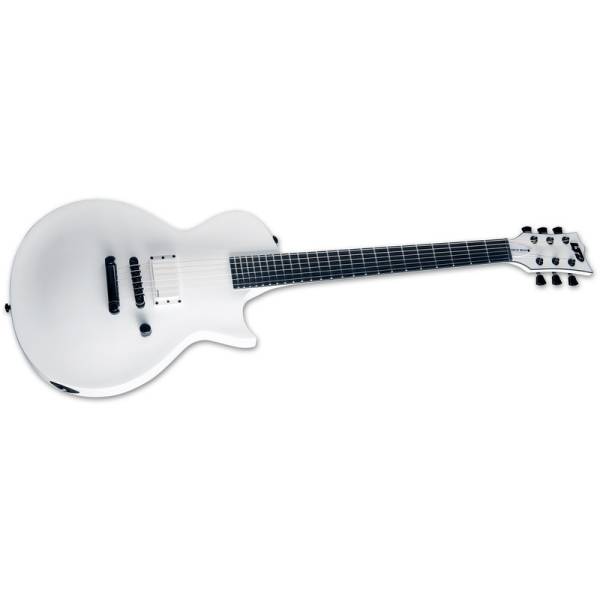 Електрогітара LTD EC ARCTIC METAL (Snow White Satin)