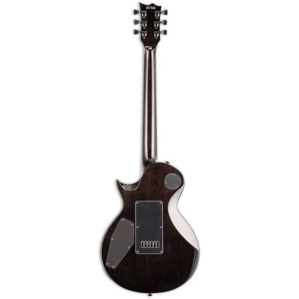 Електрогітара LTD EC-1000FM EVERTUNE (See Thru Black)